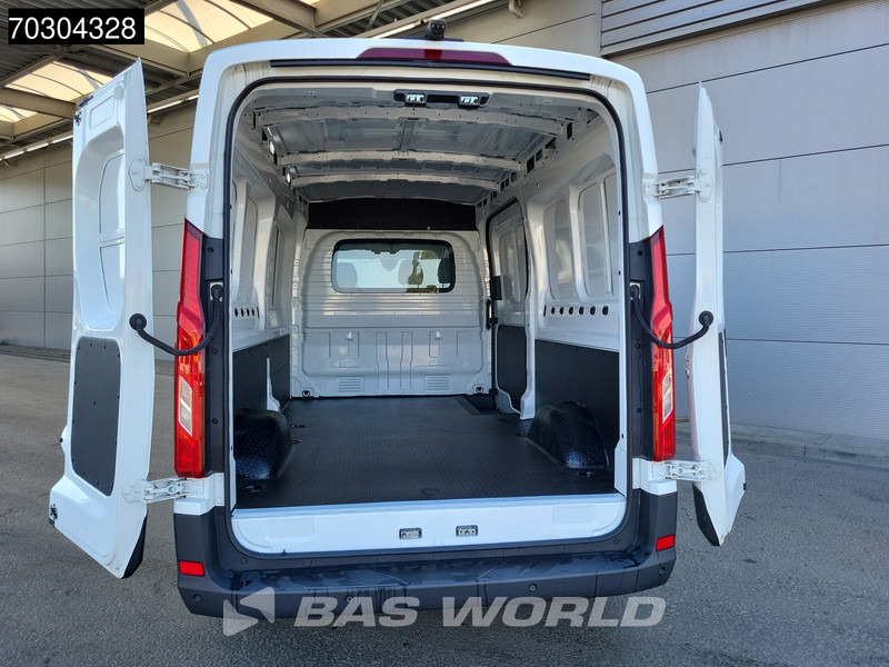 Ford Transit COMING SOON! Elektrisch 280WLTP 72kWh L3H2 204pk ACC LED Airco Camera Parkeersensoren v+a Airco - Fourgon utilitaire, Utilitaire électrique: photos 3 Ford Transit COMING SOON! Elektrisch 280WLTP 72kWh L3H2 204pk ACC LED Airco Camera Parkeersensoren v+a Airco - Fourgon utilitaire, Utilitaire électrique: photos 3