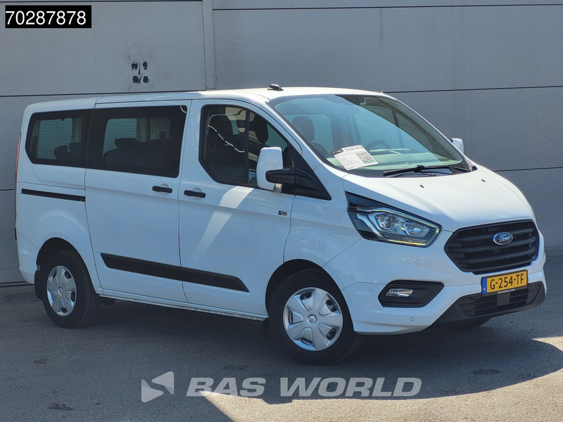 Ford Transit Custom 105pk 9-Persoons Airco Cruise LED Parkeersensoren Taxi Passenger Transport Kombi Tourer Euro6 L2 Airco Cruise control - Minibus, Transport de personnes: photos 5 Ford Transit Custom 105pk 9-Persoons Airco Cruise LED Parkeersensoren Taxi Passenger Transport Kombi Tourer Euro6 L2 Airco Cruise control - Minibus, Transport de personnes: photos 5