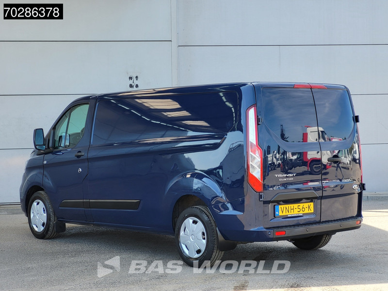 Ford Transit Custom 130PK Automaat L2H1 LED Navi Airco Cruise Parkeersensoren Euro6 L2 7m3 Airco Cruise control - Fourgonnette: photos 2 Ford Transit Custom 130PK Automaat L2H1 LED Navi Airco Cruise Parkeersensoren Euro6 L2 7m3 Airco Cruise control - Fourgonnette: photos 2