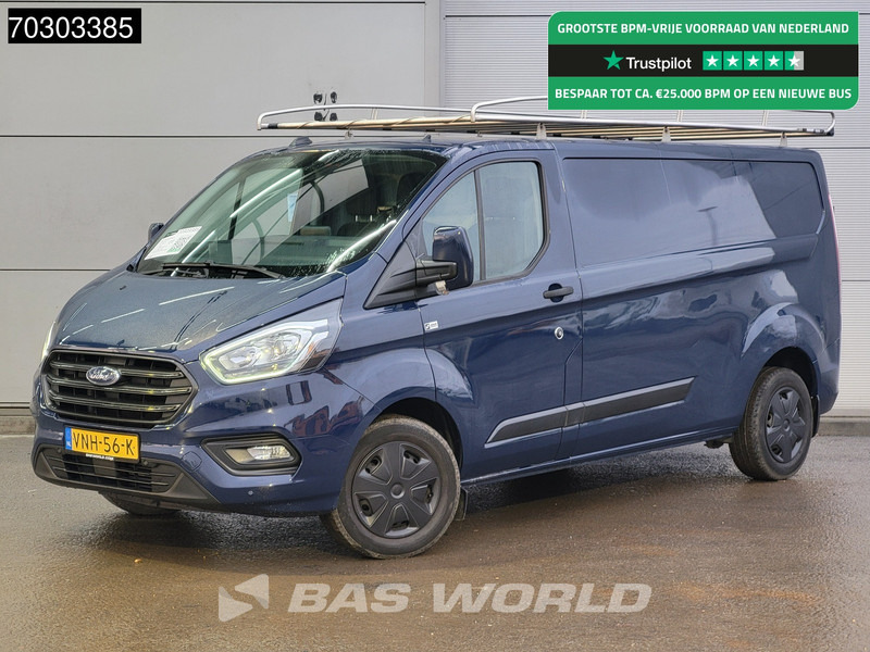 Ford Transit Custom 130PK Automaat L2H1 LED Xenon Airco Cruise Parkeersensoren v+a Imperiaal SYNC4 Display Euro6 L2 Airco Cruise control - Fourgonnette: photos 1 Ford Transit Custom 130PK Automaat L2H1 LED Xenon Airco Cruise Parkeersensoren v+a Imperiaal SYNC4 Display Euro6 L2 Airco Cruise control - Fourgonnette: photos 1
