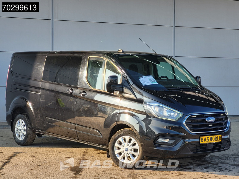 Ford Transit Custom 130PK Dubbel Cabine Automaat 2x Schuifdeur LED Xenon Trekhaak Navi Airco Cruise Camera Parkeersensoren Euro6 L2 DC Doka Mixto Ai - Fourgonnette: photos 5 Ford Transit Custom 130PK Dubbel Cabine Automaat 2x Schuifdeur LED Xenon Trekhaak Navi Airco Cruise Camera Parkeersensoren Euro6 L2 DC Doka Mixto Ai - Fourgonnette: photos 5