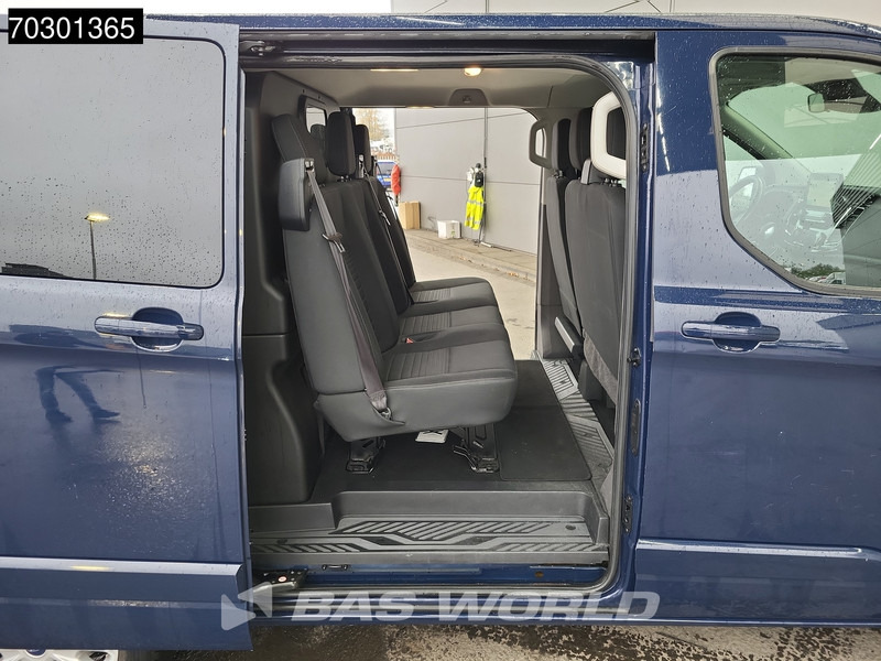 Ford Transit Custom 130PK Dubbel Cabine Automaat Limited 2x Schuifdeur L1H1 Trekhaak LED Xenon Airco Cruise Camera Parkeersensoren SYNC4 Display Eur - Fourgonnette: photos 3 Ford Transit Custom 130PK Dubbel Cabine Automaat Limited 2x Schuifdeur L1H1 Trekhaak LED Xenon Airco Cruise Camera Parkeersensoren SYNC4 Display Eur - Fourgonnette: photos 3