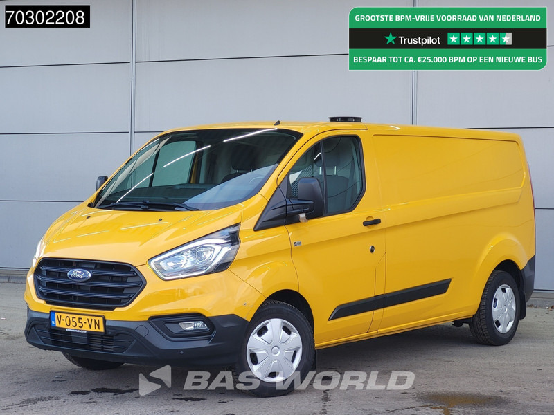 Ford Transit Custom 130PK L2H1 Trekhaak LED Xenon Airco Cruise Parkeersensoren v+a APK 02-2026 Euro6 L2 Airco Trekhaak Cruise control - Fourgonnette: photos 1 Ford Transit Custom 130PK L2H1 Trekhaak LED Xenon Airco Cruise Parkeersensoren v+a APK 02-2026 Euro6 L2 Airco Trekhaak Cruise control - Fourgonnette: photos 1