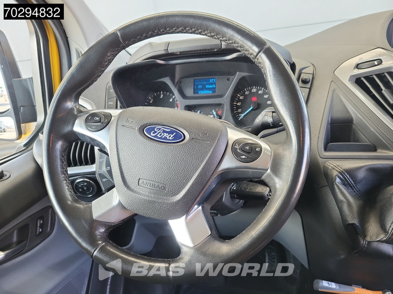 Ford Transit Custom 130PK Trekhaak L2H1 Airco Cruise Parkeersensoren Euro6 L2 7m3 Airco Trekhaak Cruise control — crédit-bail Ford Transit Custom 130PK Trekhaak L2H1 Airco Cruise Parkeersensoren Euro6 L2 7m3 Airco Trekhaak Cruise control: photos 16
