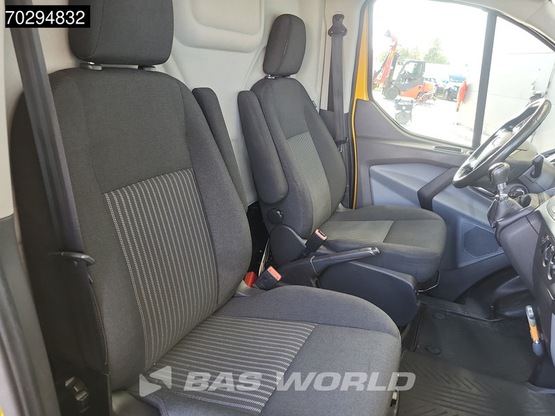Ford Transit Custom 130PK Trekhaak L2H1 Airco Cruise Parkeersensoren Euro6 L2 7m3 Airco Trekhaak Cruise control — crédit-bail Ford Transit Custom 130PK Trekhaak L2H1 Airco Cruise Parkeersensoren Euro6 L2 7m3 Airco Trekhaak Cruise control: photos 10