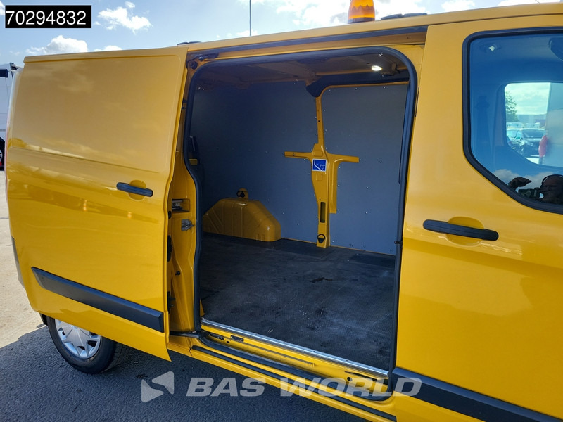 Ford Transit Custom 130PK Trekhaak L2H1 Airco Cruise Parkeersensoren Euro6 L2 7m3 Airco Trekhaak Cruise control — crédit-bail Ford Transit Custom 130PK Trekhaak L2H1 Airco Cruise Parkeersensoren Euro6 L2 7m3 Airco Trekhaak Cruise control: photos 8