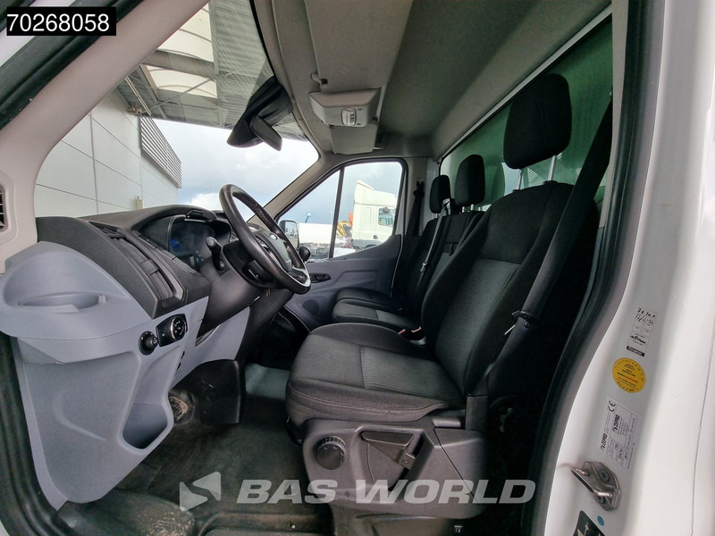 Fourgon grand volume Ford Transit Laadklep Bakwagen Zijdeur Euro6 Airco Cruise Meubelbak Koffer Airco Cruise control: photos 19