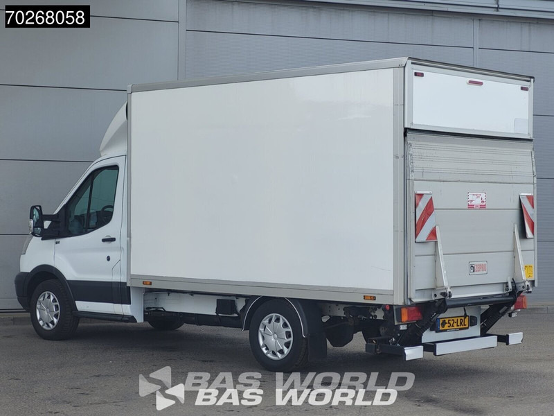 Ford Transit Laadklep Bakwagen Zijdeur Euro6 Airco Cruise Meubelbak Koffer Airco Cruise control - Fourgon grand volume: photos 2 Ford Transit Laadklep Bakwagen Zijdeur Euro6 Airco Cruise Meubelbak Koffer Airco Cruise control - Fourgon grand volume: photos 2