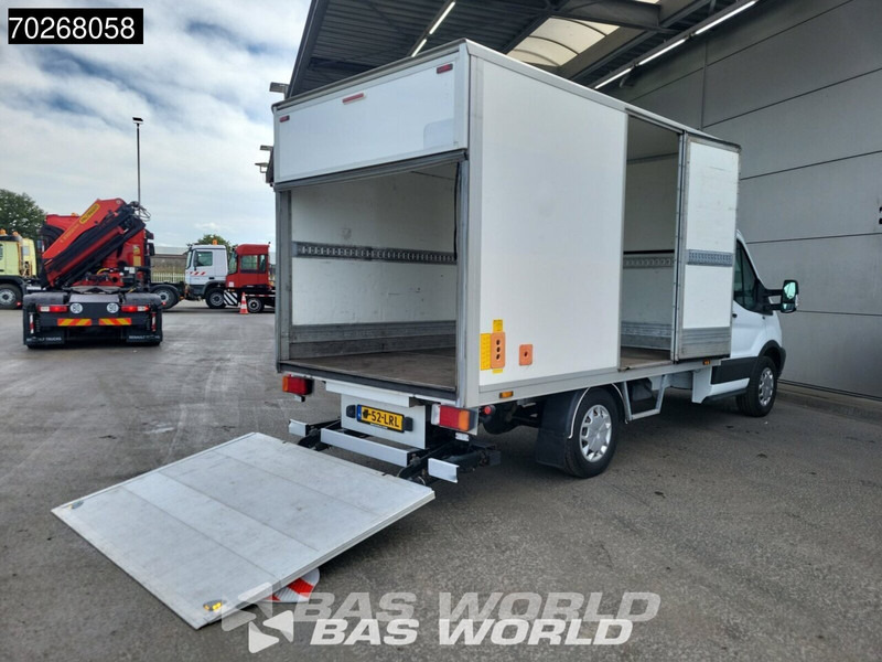 Ford Transit Laadklep Bakwagen Zijdeur Euro6 Airco Cruise Meubelbak Koffer Airco Cruise control - Fourgon grand volume: photos 3 Ford Transit Laadklep Bakwagen Zijdeur Euro6 Airco Cruise Meubelbak Koffer Airco Cruise control - Fourgon grand volume: photos 3