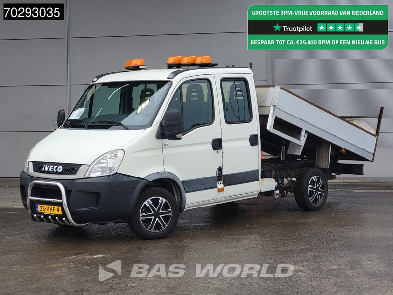 Iveco Daily 29L10D Kipper Open Laadbak 3,5t Trekhaak Zwaailamp APK 01-2026 Pritsche Pickup Open Box Tipper Benne 2m3 Trekhaak - Utilitaire benne: photos 1 Iveco Daily 29L10D Kipper Open Laadbak 3,5t Trekhaak Zwaailamp APK 01-2026 Pritsche Pickup Open Box Tipper Benne 2m3 Trekhaak - Utilitaire benne: photos 1
