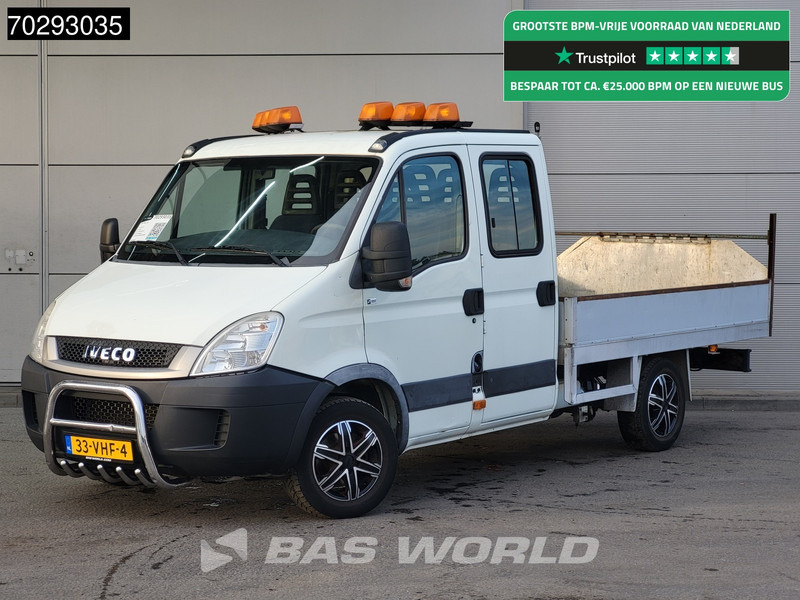 Iveco Daily 29L10D Kipper Open Laadbak 3,5t Trekhaak Zwaailamp APK 01-2026 Pritsche Pickup Open Box Tipper Benne 2m3 Trekhaak - Utilitaire benne: photos 2 Iveco Daily 29L10D Kipper Open Laadbak 3,5t Trekhaak Zwaailamp APK 01-2026 Pritsche Pickup Open Box Tipper Benne 2m3 Trekhaak - Utilitaire benne: photos 2