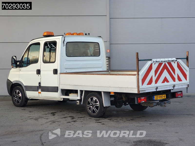 Iveco Daily 29L10D Open Laadbak 3,5t Trekhaak Zwaailamp APK 01-2026 Pritsche Pickup Open Box 2m3 Trekhaak - Utilitaire benne: photos 2 Iveco Daily 29L10D Open Laadbak 3,5t Trekhaak Zwaailamp APK 01-2026 Pritsche Pickup Open Box 2m3 Trekhaak - Utilitaire benne: photos 2