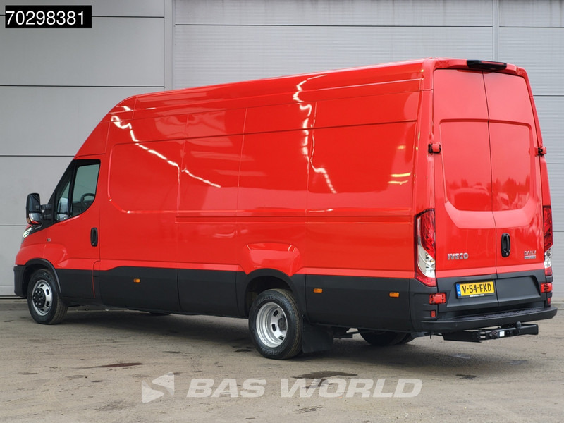 Iveco Daily 3.0L Automaat L3H3 Hoog Dak Dubbellucht 3,5t Trekhaak 210PK LED ACC Navi Camera Airco 230v-aansluiting Euro6 L3 Airco Trekhaak - Fourgon utilitaire: photos 5 Iveco Daily 3.0L Automaat L3H3 Hoog Dak Dubbellucht 3,5t Trekhaak 210PK LED ACC Navi Camera Airco 230v-aansluiting Euro6 L3 Airco Trekhaak - Fourgon utilitaire: photos 5