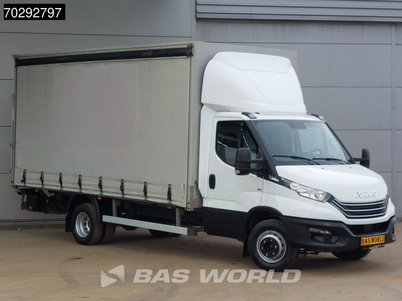 Iveco Daily 3.0L Automaat Laadklep 180PK Schuifzeilen Zeilen Airco Cruise D'Hollandia Euro6 Schuifzeil Koffer Gesloten laadbak Airco Cruise - Utilitaire rideaux coulissants (PLSC): photos 5 Iveco Daily 3.0L Automaat Laadklep 180PK Schuifzeilen Zeilen Airco Cruise D'Hollandia Euro6 Schuifzeil Koffer Gesloten laadbak Airco Cruise - Utilitaire rideaux coulissants (PLSC): photos 5