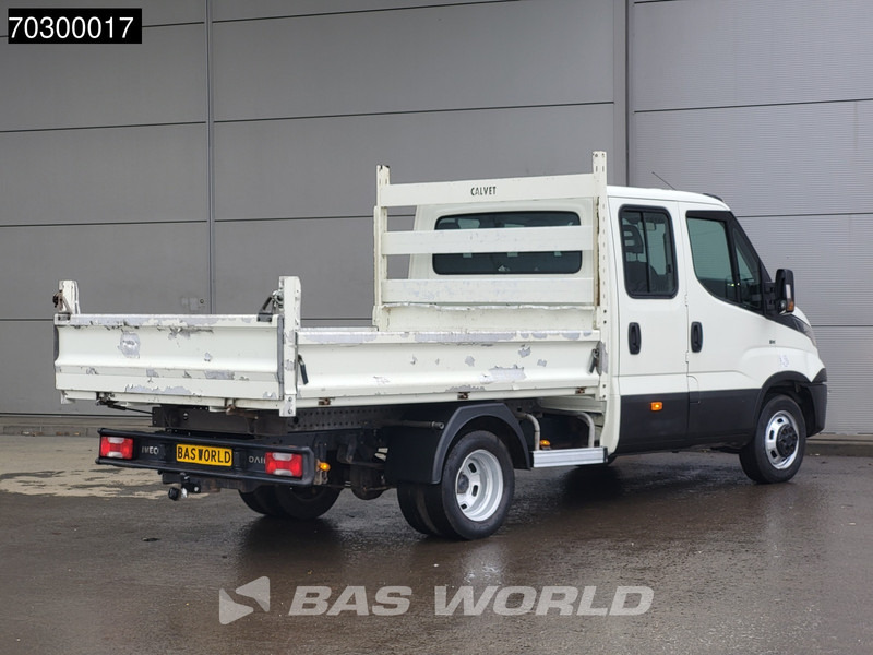 Iveco Daily 35C12 Kipper Dubbel Cabine Dubbellucht 3,5t Trekhaak Euro6 Tipper Benne Kieper Trekhaak - Utilitaire benne: photos 5 Iveco Daily 35C12 Kipper Dubbel Cabine Dubbellucht 3,5t Trekhaak Euro6 Tipper Benne Kieper Trekhaak - Utilitaire benne: photos 5