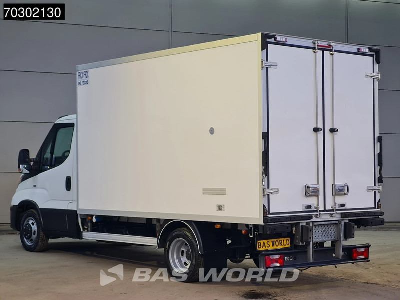 Iveco Daily 35C14 Bi-Temp Koelwagen Vriezer Zijdeur Achterdeuren Dubbellucht Thermo King V500 MAX 230v Stekker Euro6 Koel Koeler Koelwagen B - Utilitaire frigorifique: photos 2 Iveco Daily 35C14 Bi-Temp Koelwagen Vriezer Zijdeur Achterdeuren Dubbellucht Thermo King V500 MAX 230v Stekker Euro6 Koel Koeler Koelwagen B - Utilitaire frigorifique: photos 2