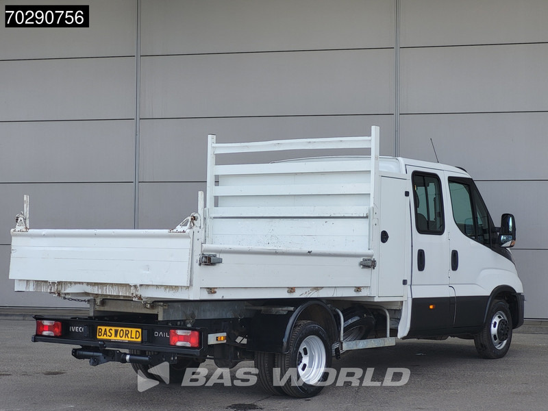 Iveco Daily 35C14 Kipper met Kist Dubbel Cabine Dubbellucht 3,5t Trekhaak Airco Cruise Euro6 Kieper Tipper Benne 2m3 Airco Trekhaak Cruise c - Utilitaire benne: photos 5 Iveco Daily 35C14 Kipper met Kist Dubbel Cabine Dubbellucht 3,5t Trekhaak Airco Cruise Euro6 Kieper Tipper Benne 2m3 Airco Trekhaak Cruise c - Utilitaire benne: photos 5