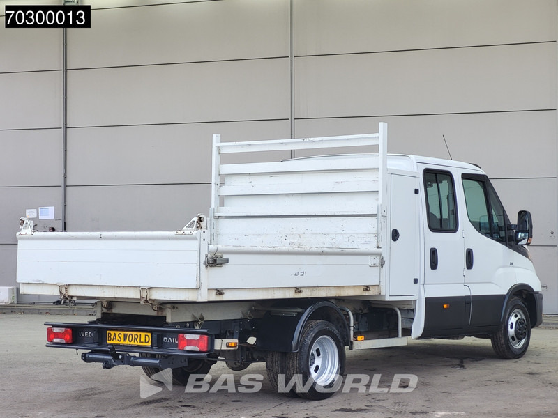 Iveco Daily 35C14 Kipper met Kist Dubbel Cabine Dubbellucht 3,5t Trekhaak Airco Cruise Euro6 Kieper Tipper Benne Airco Trekhaak Cruise contr - Utilitaire benne: photos 3 Iveco Daily 35C14 Kipper met Kist Dubbel Cabine Dubbellucht 3,5t Trekhaak Airco Cruise Euro6 Kieper Tipper Benne Airco Trekhaak Cruise contr - Utilitaire benne: photos 3