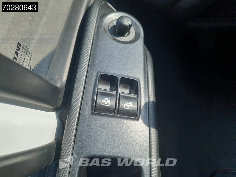 Utilitaire benne Iveco Daily 35C14 Kipper met Kist Dubbel Cabine Dubbellucht 3,5t Trekhaak Airco Cruise Euro6 Tipper Benne Kieper 2m3 Airco Trekhaak Cruise c: photos 16