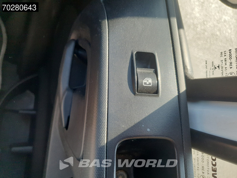 Utilitaire benne Iveco Daily 35C14 Kipper met Kist Dubbel Cabine Dubbellucht 3,5t Trekhaak Airco Cruise Euro6 Tipper Benne Kieper 2m3 Airco Trekhaak Cruise c: photos 15