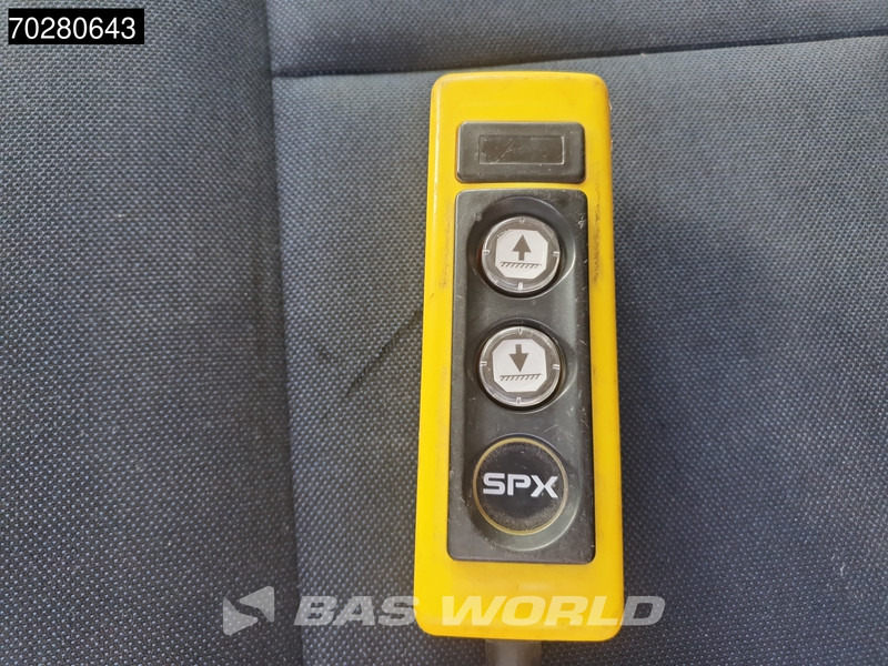 Utilitaire benne Iveco Daily 35C14 Kipper met Kist Dubbel Cabine Dubbellucht 3,5t Trekhaak Airco Cruise Euro6 Tipper Benne Kieper 2m3 Airco Trekhaak Cruise c: photos 17