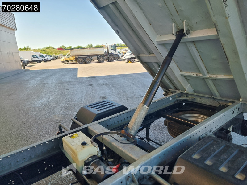 Iveco Daily 35C14 Kipper met Kist Dubbellucht 3,5t Trekhaak Airco Cruise Camera Euro6 Tipper Benne Kieper Airco Trekhaak Cruise control - Utilitaire benne: photos 5 Iveco Daily 35C14 Kipper met Kist Dubbellucht 3,5t Trekhaak Airco Cruise Camera Euro6 Tipper Benne Kieper Airco Trekhaak Cruise control - Utilitaire benne: photos 5