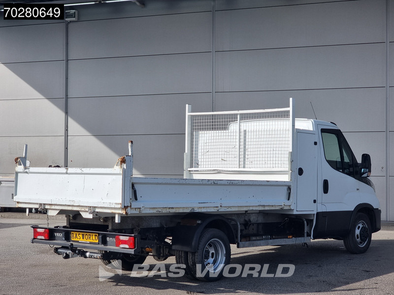 Iveco Daily 35C14 Kipper met Kist Dubbellucht 3,5t Trekhaak Airco Cruise Euro6 Kieper Tipper Benne Airco Trekhaak Cruise control - Utilitaire benne: photos 5 Iveco Daily 35C14 Kipper met Kist Dubbellucht 3,5t Trekhaak Airco Cruise Euro6 Kieper Tipper Benne Airco Trekhaak Cruise control - Utilitaire benne: photos 5