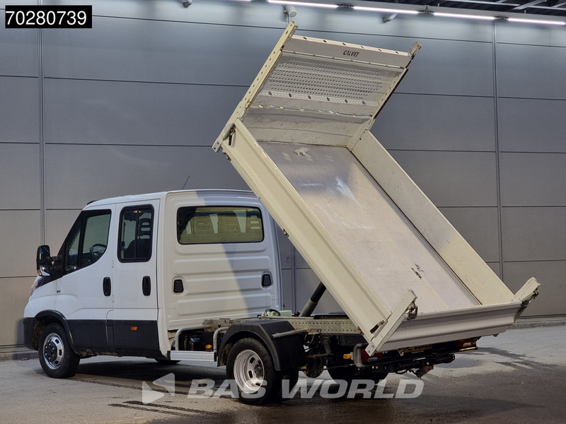 Iveco Daily 35C14 Open Laadbak Dubbel Cabine Dubbellucht 3,5t Trekhaak Airco Cruise Pritsche Pickup Open Box 2m3 Airco Dubbel cabine Trekhaa - Utilitaire plateau: photos 2 Iveco Daily 35C14 Open Laadbak Dubbel Cabine Dubbellucht 3,5t Trekhaak Airco Cruise Pritsche Pickup Open Box 2m3 Airco Dubbel cabine Trekhaa - Utilitaire plateau: photos 2