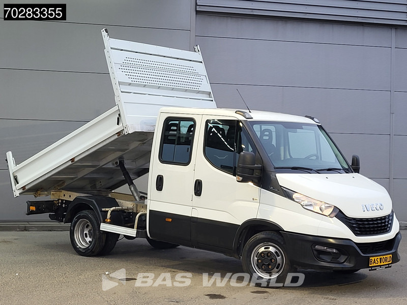 Iveco Daily 35C14 Open Laadbak Dubbel Cabine Dubbellucht 3,5t Trekhaak Airco Cruise Pritsche Pickup Open Box Airco Dubbel cabine Trekhaak Cr - Utilitaire plateau: photos 5 Iveco Daily 35C14 Open Laadbak Dubbel Cabine Dubbellucht 3,5t Trekhaak Airco Cruise Pritsche Pickup Open Box Airco Dubbel cabine Trekhaak Cr - Utilitaire plateau: photos 5