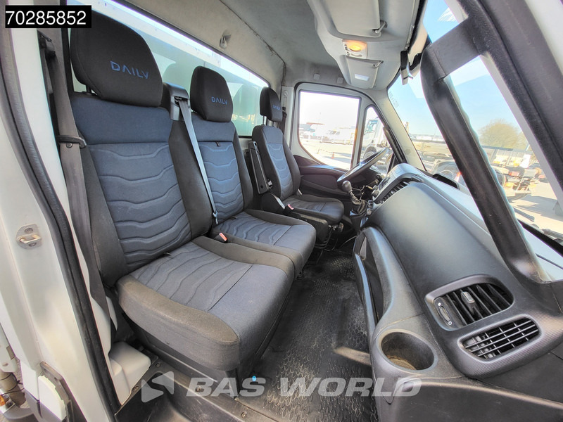 Iveco Daily 35C14 Open Laadbak met Kist Dubbellucht 3,5t Trekhaak Airco Cruise Euro6 Pritsche Pickup Open Box Airco Trekhaak Cruise control — crédit-bail Iveco Daily 35C14 Open Laadbak met Kist Dubbellucht 3,5t Trekhaak Airco Cruise Euro6 Pritsche Pickup Open Box Airco Trekhaak Cruise control: photos 12