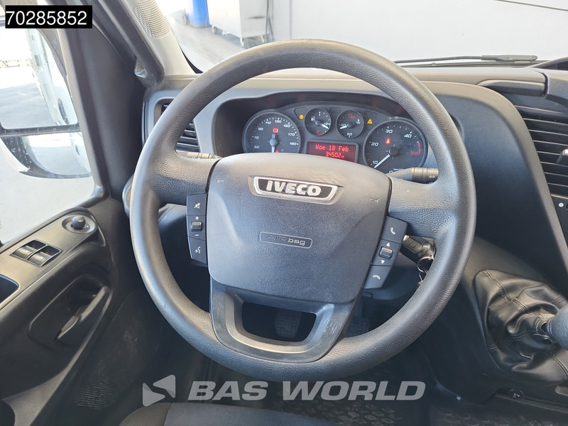 Iveco Daily 35C14 Open Laadbak met Kist Dubbellucht 3,5t Trekhaak Airco Cruise Euro6 Pritsche Pickup Open Box Airco Trekhaak Cruise control — crédit-bail Iveco Daily 35C14 Open Laadbak met Kist Dubbellucht 3,5t Trekhaak Airco Cruise Euro6 Pritsche Pickup Open Box Airco Trekhaak Cruise control: photos 16