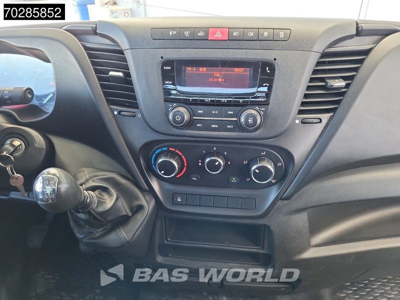 Iveco Daily 35C14 Open Laadbak met Kist Dubbellucht 3,5t Trekhaak Airco Cruise Euro6 Pritsche Pickup Open Box Airco Trekhaak Cruise control — crédit-bail Iveco Daily 35C14 Open Laadbak met Kist Dubbellucht 3,5t Trekhaak Airco Cruise Euro6 Pritsche Pickup Open Box Airco Trekhaak Cruise control: photos 10