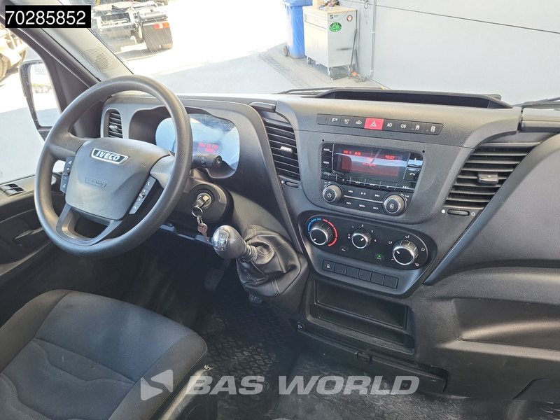 Iveco Daily 35C14 Open Laadbak met Kist Dubbellucht 3,5t Trekhaak Airco Cruise Euro6 Pritsche Pickup Open Box Airco Trekhaak Cruise control — crédit-bail Iveco Daily 35C14 Open Laadbak met Kist Dubbellucht 3,5t Trekhaak Airco Cruise Euro6 Pritsche Pickup Open Box Airco Trekhaak Cruise control: photos 9