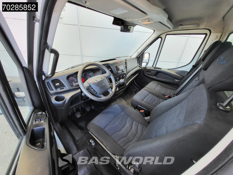Iveco Daily 35C14 Open Laadbak met Kist Dubbellucht 3,5t Trekhaak Airco Cruise Euro6 Pritsche Pickup Open Box Airco Trekhaak Cruise control — crédit-bail Iveco Daily 35C14 Open Laadbak met Kist Dubbellucht 3,5t Trekhaak Airco Cruise Euro6 Pritsche Pickup Open Box Airco Trekhaak Cruise control: photos 11