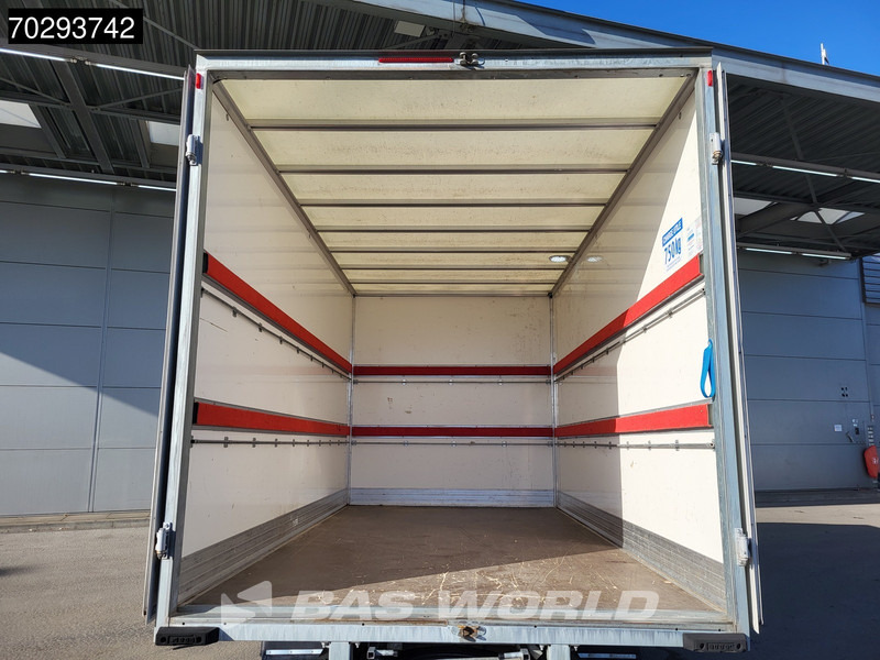 Iveco Daily 35C16 3.0L Bakwagen Dubbellucht Airco Cruise Euro6 Meubelbak Koffer 19m3 Airco Cruise control - Fourgon grand volume: photos 3 Iveco Daily 35C16 3.0L Bakwagen Dubbellucht Airco Cruise Euro6 Meubelbak Koffer 19m3 Airco Cruise control - Fourgon grand volume: photos 3