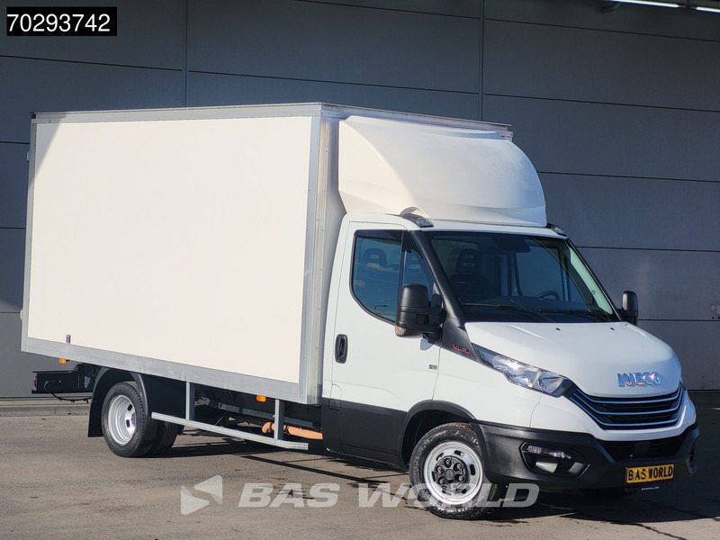 Iveco Daily 35C16 3.0L Bakwagen Dubbellucht Airco Cruise Euro6 Meubelbak Koffer 19m3 Airco Cruise control - Fourgon grand volume: photos 5 Iveco Daily 35C16 3.0L Bakwagen Dubbellucht Airco Cruise Euro6 Meubelbak Koffer 19m3 Airco Cruise control - Fourgon grand volume: photos 5