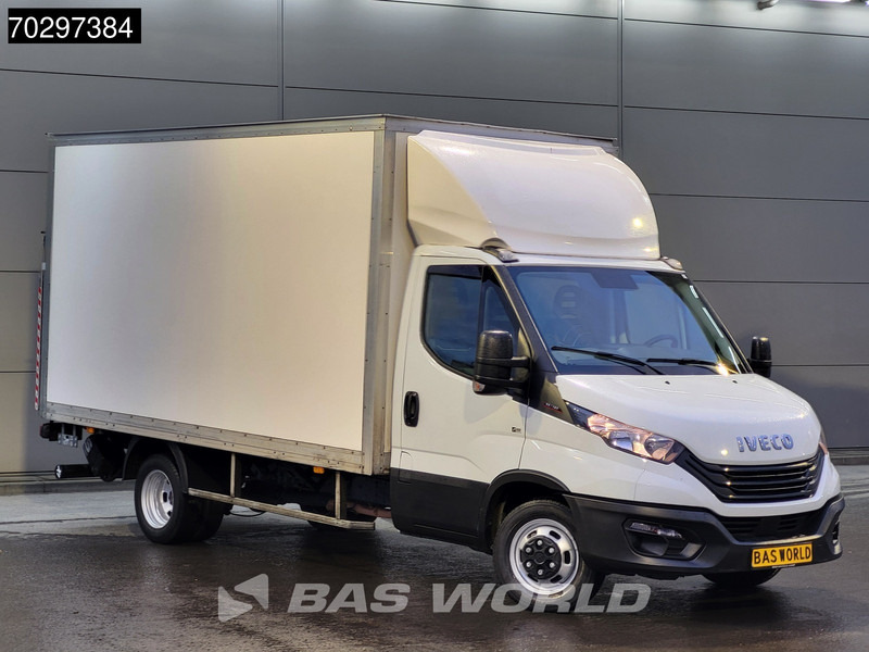 Iveco Daily 35C16 3.0L Laadklep Dubbellucht 160PK Bakwagen Airco Cruise Euro6 Meubelbak Koffer Airco Cruise control - Fourgon grand volume: photos 5 Iveco Daily 35C16 3.0L Laadklep Dubbellucht 160PK Bakwagen Airco Cruise Euro6 Meubelbak Koffer Airco Cruise control - Fourgon grand volume: photos 5