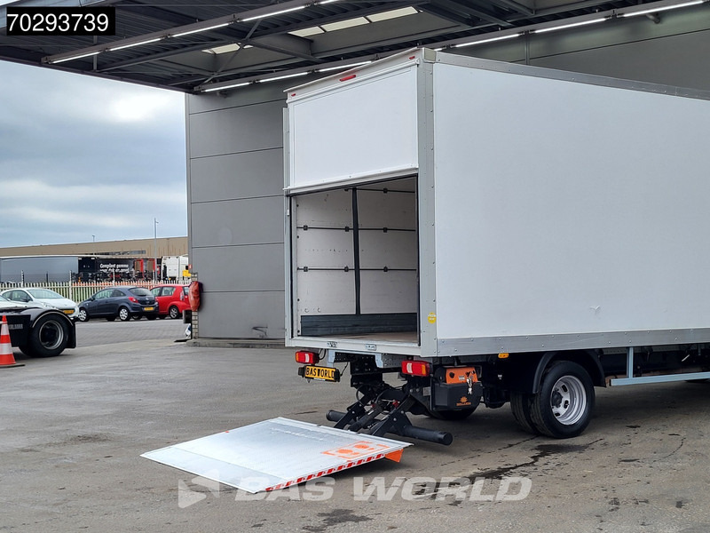 Iveco Daily 35C16 3.0L Laadklep Dubbellucht Bakwagen 160PK Airco Cruise D'Hollandia Euro6 Meubelbak Koffer 21m3 Airco Cruise control - Fourgon grand volume: photos 3 Iveco Daily 35C16 3.0L Laadklep Dubbellucht Bakwagen 160PK Airco Cruise D'Hollandia Euro6 Meubelbak Koffer 21m3 Airco Cruise control - Fourgon grand volume: photos 3