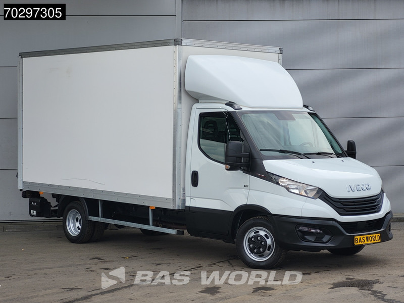 Iveco Daily 35C16 3.0L Laadklep Dubbellucht Bakwagen 160PK Airco Cruise D'Hollandia Euro6 Meubelbak Koffer Airco Cruise control - Fourgon grand volume: photos 5 Iveco Daily 35C16 3.0L Laadklep Dubbellucht Bakwagen 160PK Airco Cruise D'Hollandia Euro6 Meubelbak Koffer Airco Cruise control - Fourgon grand volume: photos 5
