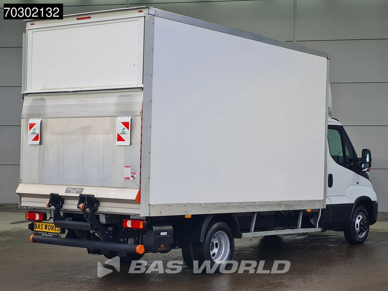 Iveco Daily 35C16 3.0L Laadklep Dubbellucht Bakwagen Airco Cruise D'Hollandia Euro6 Meubelbak Koffer Airco Cruise control - Fourgon grand volume: photos 5 Iveco Daily 35C16 3.0L Laadklep Dubbellucht Bakwagen Airco Cruise D'Hollandia Euro6 Meubelbak Koffer Airco Cruise control - Fourgon grand volume: photos 5