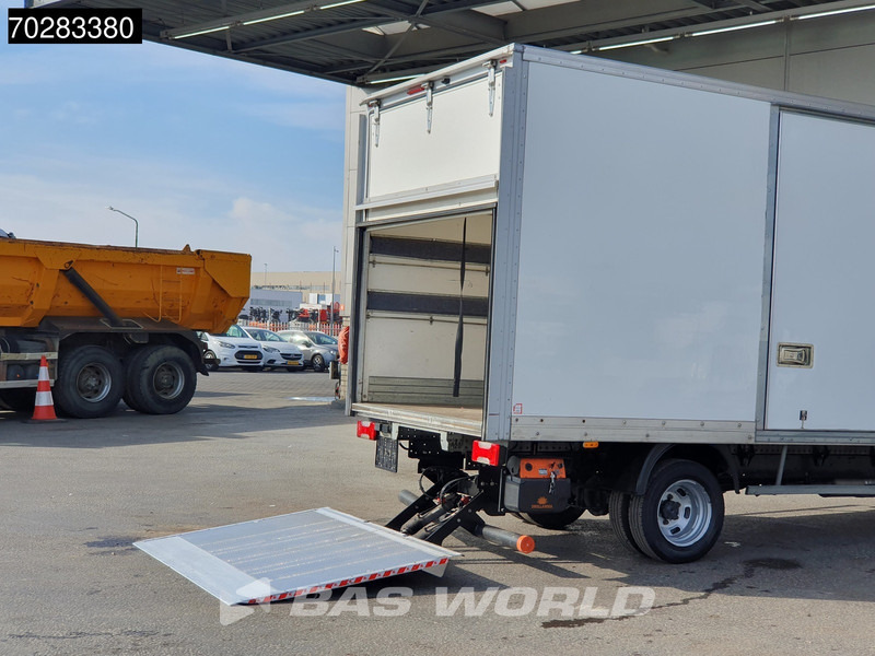 Iveco Daily 35C16 3.0L Laadklep Zijdeur Bakwagen Dubbellucht Airco Cruise Camera Euro6 Meubelbak Koffer 20m3 Airco Cruise control - Fourgon grand volume: photos 5 Iveco Daily 35C16 3.0L Laadklep Zijdeur Bakwagen Dubbellucht Airco Cruise Camera Euro6 Meubelbak Koffer 20m3 Airco Cruise control - Fourgon grand volume: photos 5