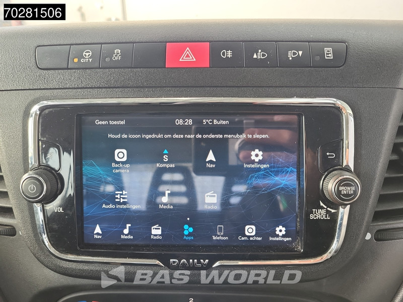 Iveco Daily 35C16 3.0L Open Laadbak Dubbel Cabine met Kist 3,5t trekhaak Dubbellucht Airco Cruise Pritsche Pickup Open Box Airco Dubbel cabi — crédit-bail Iveco Daily 35C16 3.0L Open Laadbak Dubbel Cabine met Kist 3,5t trekhaak Dubbellucht Airco Cruise Pritsche Pickup Open Box Airco Dubbel cabi: photos 18