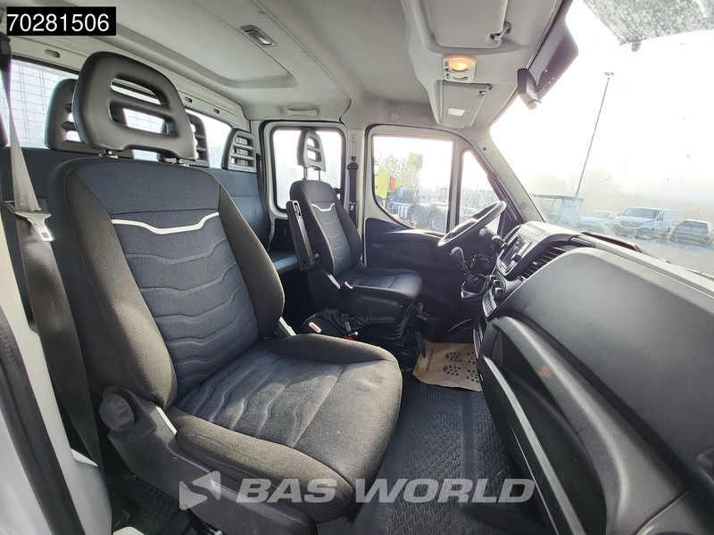 Iveco Daily 35C16 3.0L Open Laadbak Dubbel Cabine met Kist 3,5t trekhaak Dubbellucht Airco Cruise Pritsche Pickup Open Box Airco Dubbel cabi — crédit-bail Iveco Daily 35C16 3.0L Open Laadbak Dubbel Cabine met Kist 3,5t trekhaak Dubbellucht Airco Cruise Pritsche Pickup Open Box Airco Dubbel cabi: photos 14