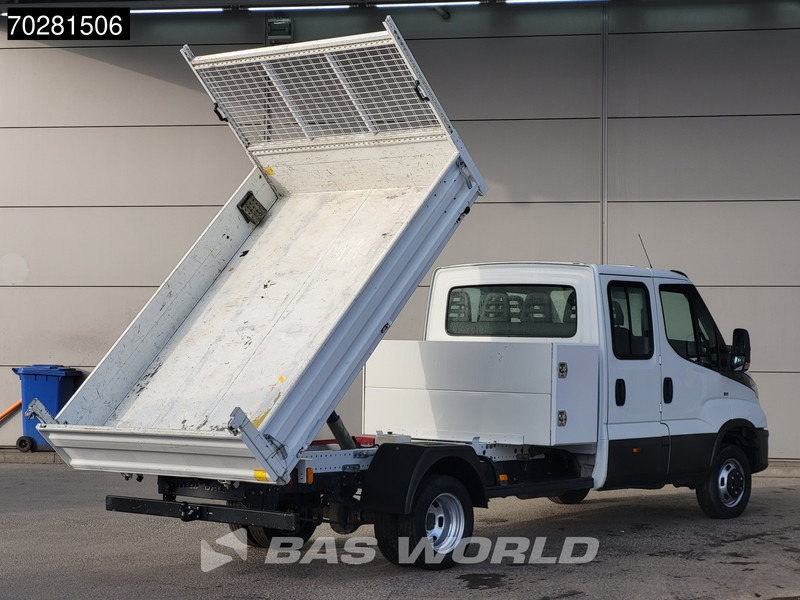 Iveco Daily 35C16 3.0L Open Laadbak Dubbel Cabine met Kist 3,5t trekhaak Dubbellucht Airco Cruise Pritsche Pickup Open Box Airco Dubbel cabi — crédit-bail Iveco Daily 35C16 3.0L Open Laadbak Dubbel Cabine met Kist 3,5t trekhaak Dubbellucht Airco Cruise Pritsche Pickup Open Box Airco Dubbel cabi: photos 7