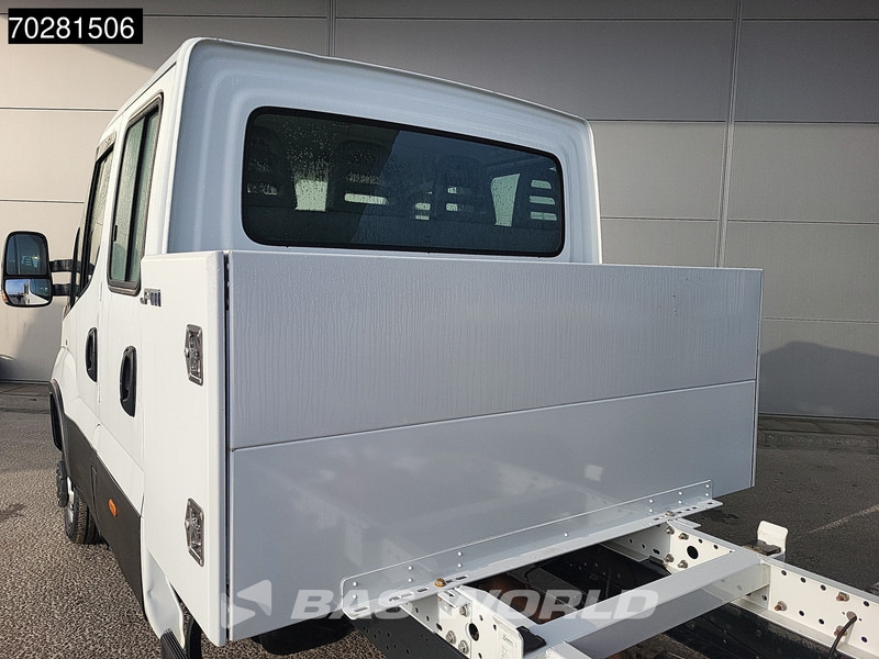 Iveco Daily 35C16 3.0L Open Laadbak Dubbel Cabine met Kist 3,5t trekhaak Dubbellucht Airco Cruise Pritsche Pickup Open Box Airco Dubbel cabi — crédit-bail Iveco Daily 35C16 3.0L Open Laadbak Dubbel Cabine met Kist 3,5t trekhaak Dubbellucht Airco Cruise Pritsche Pickup Open Box Airco Dubbel cabi: photos 8