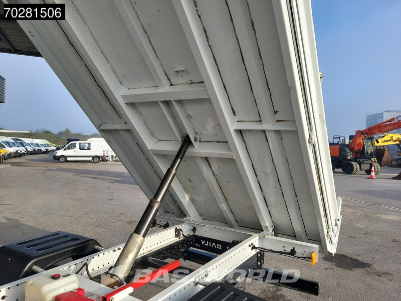 Iveco Daily 35C16 3.0L Open Laadbak Dubbel Cabine met Kist 3,5t trekhaak Dubbellucht Airco Cruise Pritsche Pickup Open Box Airco Dubbel cabi — crédit-bail Iveco Daily 35C16 3.0L Open Laadbak Dubbel Cabine met Kist 3,5t trekhaak Dubbellucht Airco Cruise Pritsche Pickup Open Box Airco Dubbel cabi: photos 10