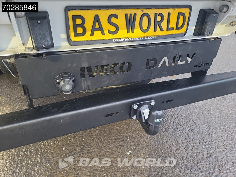 Iveco Daily 35C16 3.0L Open Laadbak Dubbel Cabine met Kist 3,5t trekhaak Dubbellucht Navi Airco Cruise Pritsche Pickup Open Box Airco Dubbel — crédit-bail Iveco Daily 35C16 3.0L Open Laadbak Dubbel Cabine met Kist 3,5t trekhaak Dubbellucht Navi Airco Cruise Pritsche Pickup Open Box Airco Dubbel: photos 11