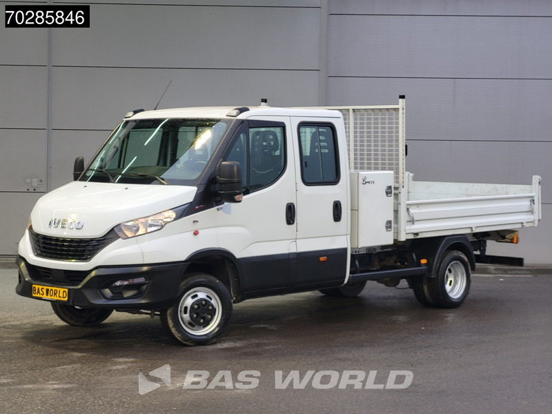 Iveco Daily 35C16 3.0L Open Laadbak Dubbel Cabine met Kist 3,5t trekhaak Dubbellucht Navi Airco Cruise Pritsche Pickup Open Box Airco Dubbel — crédit-bail Iveco Daily 35C16 3.0L Open Laadbak Dubbel Cabine met Kist 3,5t trekhaak Dubbellucht Navi Airco Cruise Pritsche Pickup Open Box Airco Dubbel: photos 6