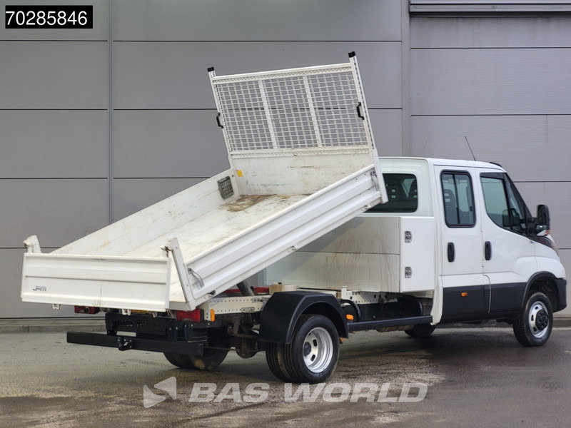 Iveco Daily 35C16 3.0L Open Laadbak Dubbel Cabine met Kist 3,5t trekhaak Dubbellucht Navi Airco Cruise Pritsche Pickup Open Box Airco Dubbel — crédit-bail Iveco Daily 35C16 3.0L Open Laadbak Dubbel Cabine met Kist 3,5t trekhaak Dubbellucht Navi Airco Cruise Pritsche Pickup Open Box Airco Dubbel: photos 7