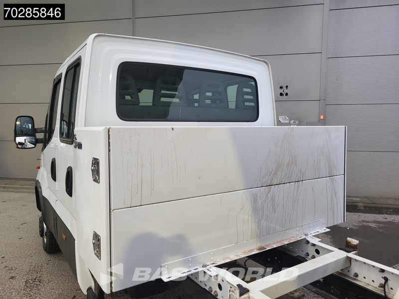 Iveco Daily 35C16 3.0L Open Laadbak Dubbel Cabine met Kist 3,5t trekhaak Dubbellucht Navi Airco Cruise Pritsche Pickup Open Box Airco Dubbel — crédit-bail Iveco Daily 35C16 3.0L Open Laadbak Dubbel Cabine met Kist 3,5t trekhaak Dubbellucht Navi Airco Cruise Pritsche Pickup Open Box Airco Dubbel: photos 9